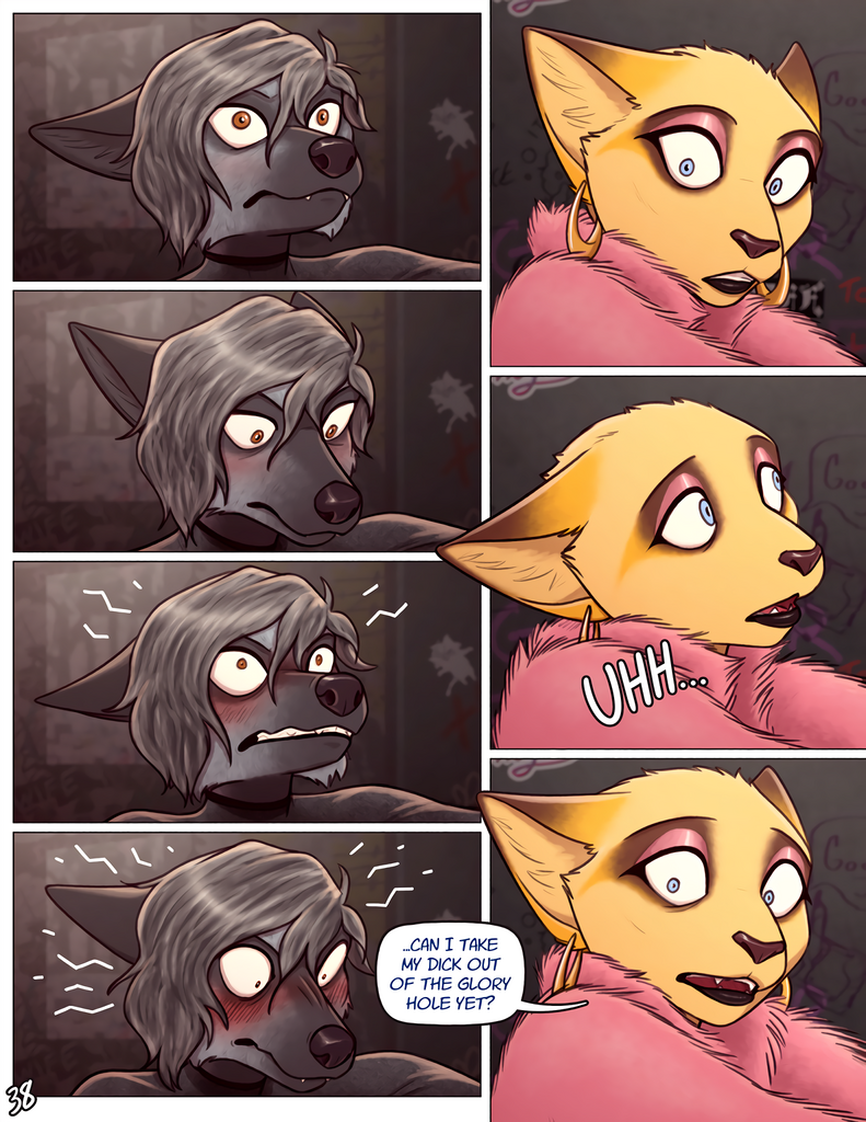 The Common Grounds - Porn Comics porn comic picture 38