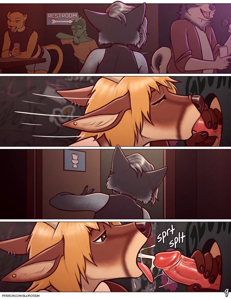 The Common Grounds - Porn Comics porn comic picture 9