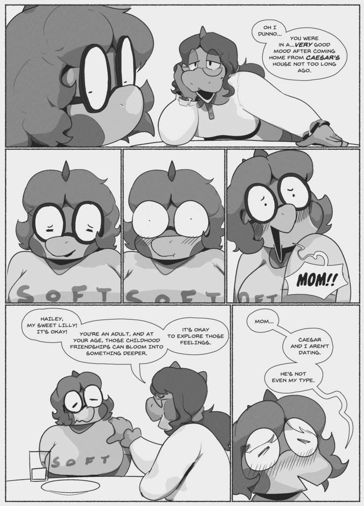 The Dandy Demons Chapter 10 - Porn Comics porn comic picture 9
