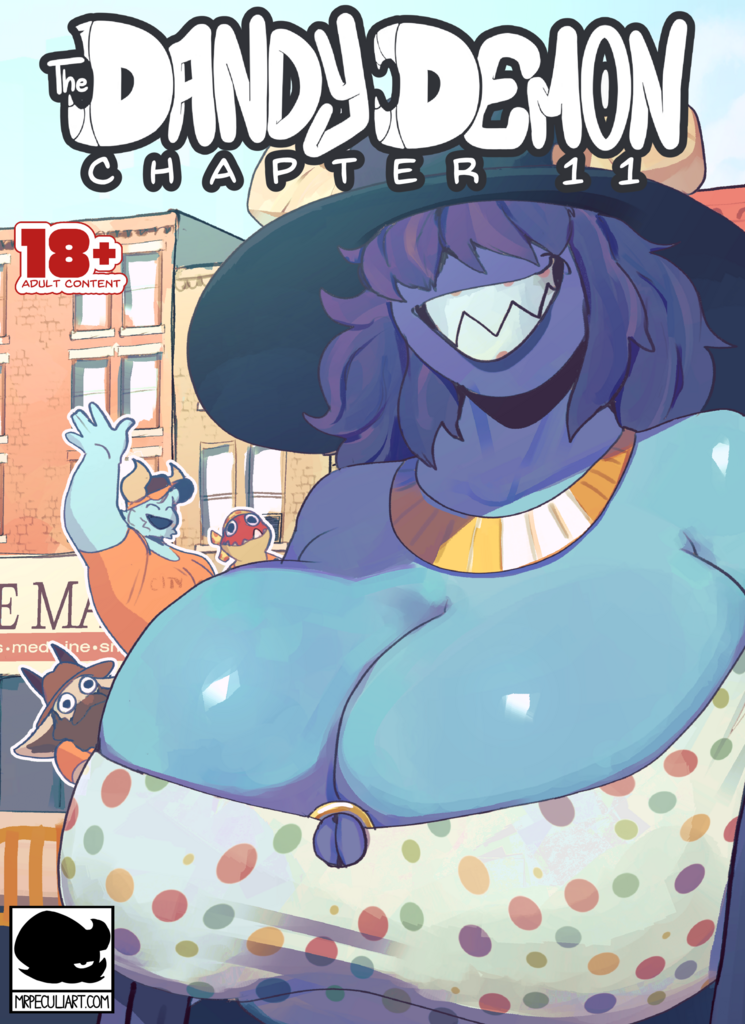 The Dandy Demons Chapter 11 - Porn Comics porn comic picture 1