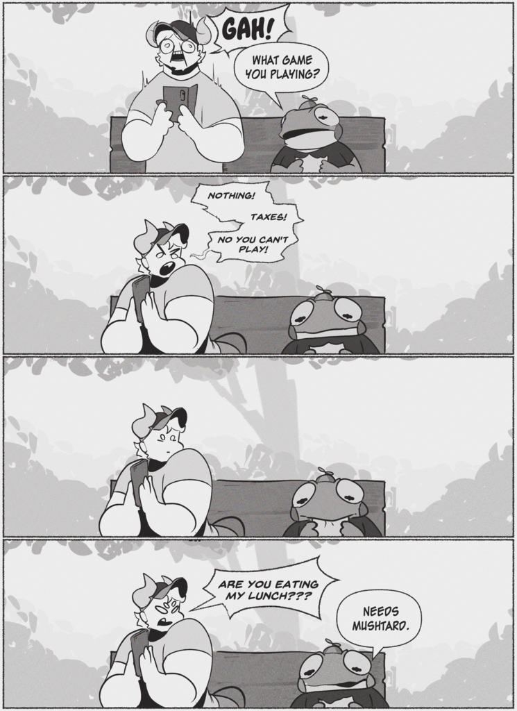The Dandy Demons Chapter 11 - Porn Comics porn comic picture 11