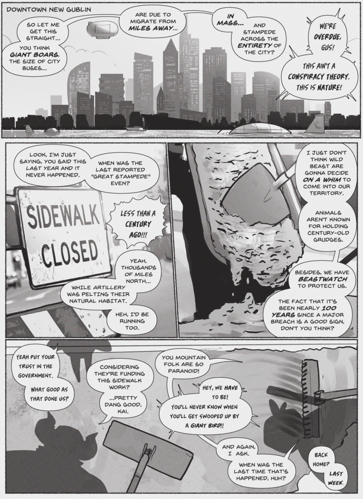 The Dandy Demons Chapter 11 - Porn Comics porn comic picture 2