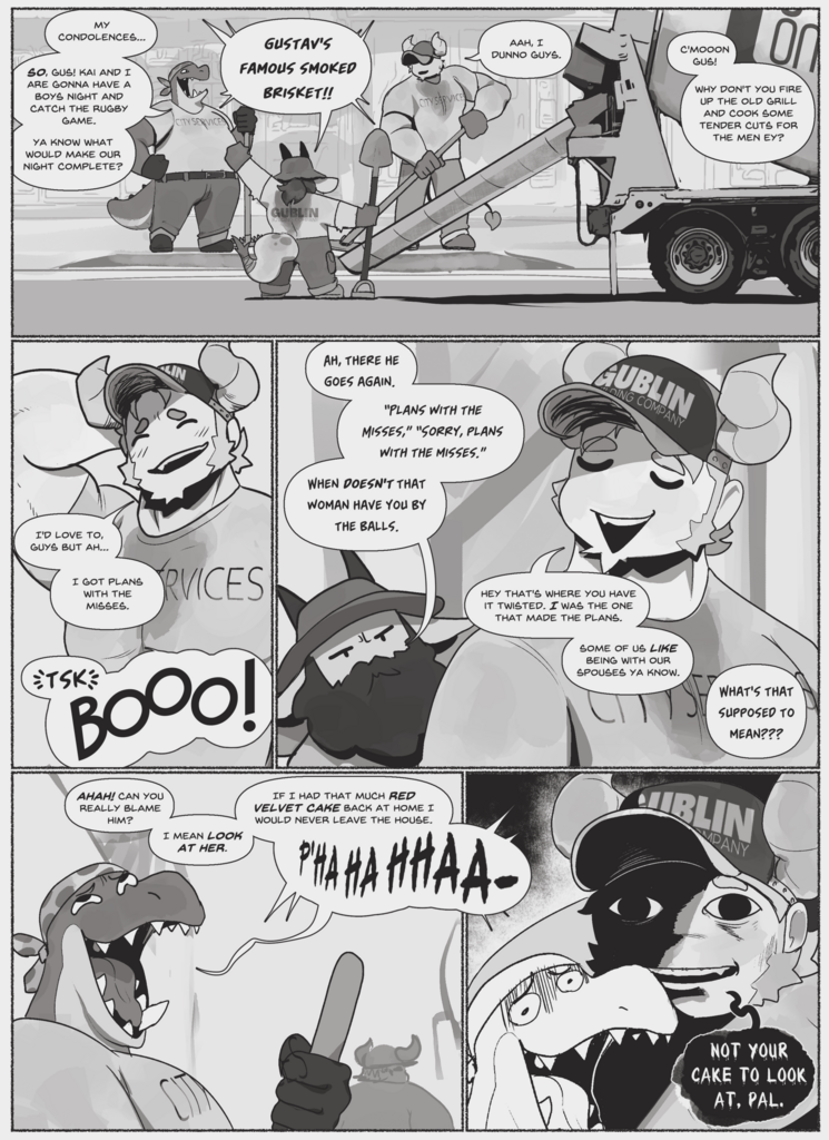 The Dandy Demons Chapter 11 - Porn Comics porn comic picture 3
