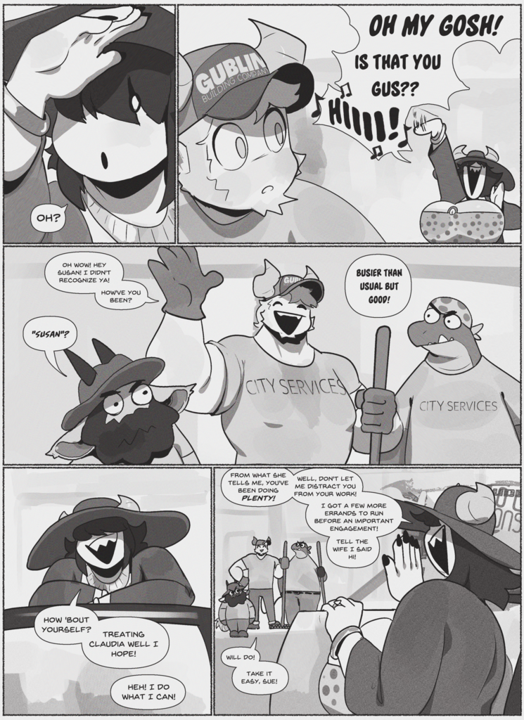 The Dandy Demons Chapter 11 - Porn Comics porn comic picture 5