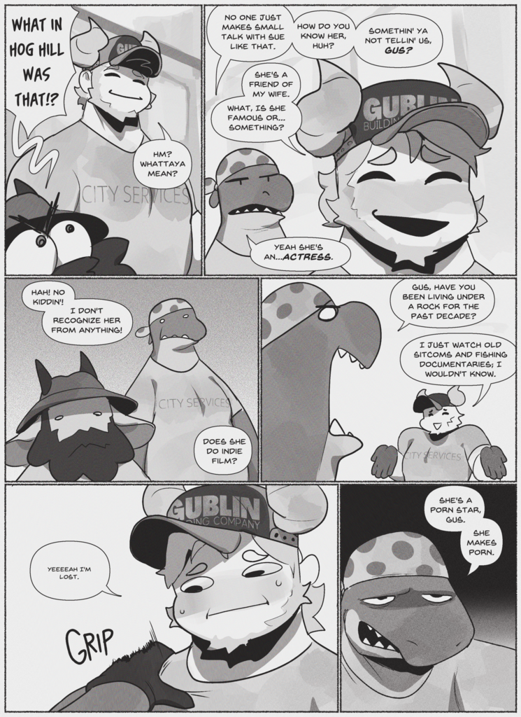 The Dandy Demons Chapter 11 - Porn Comics porn comic picture 6