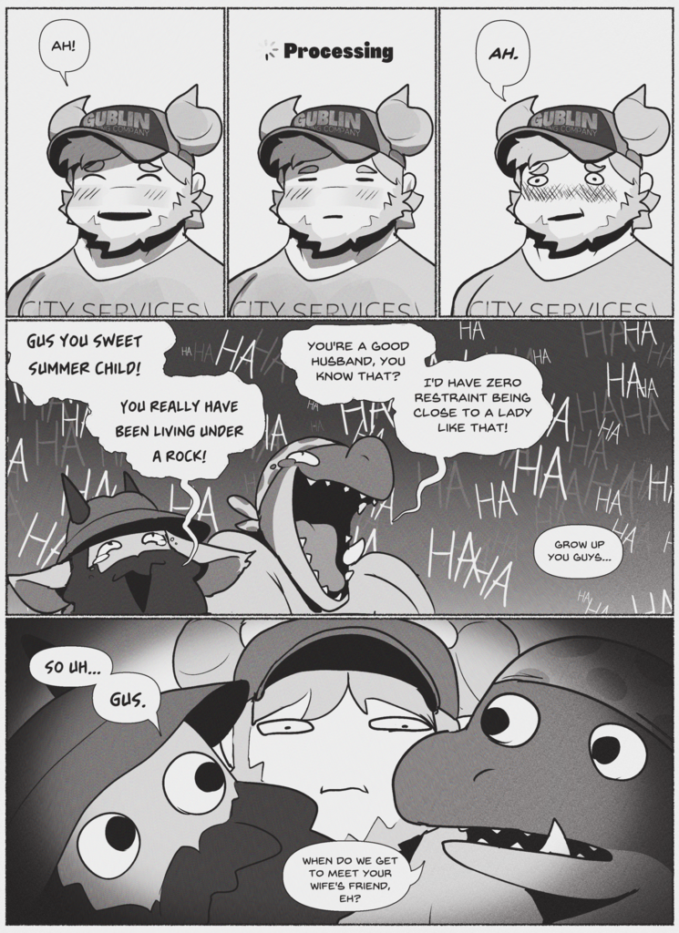 The Dandy Demons Chapter 11 - Porn Comics porn comic picture 7