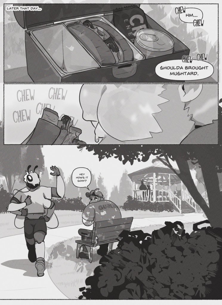 The Dandy Demons Chapter 11 - Porn Comics porn comic picture 8