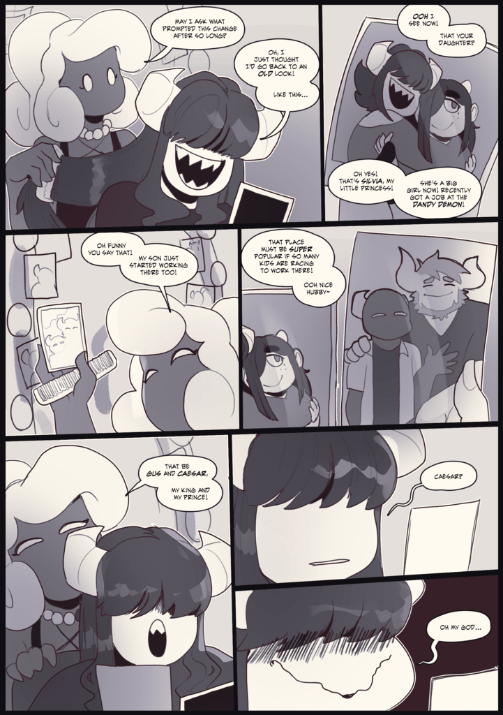 The Dandy Demons Chapter 7 - Porn Comics porn comic picture 5