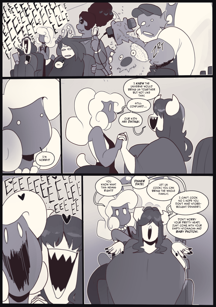The Dandy Demons Chapter 7 - Porn Comics porn comic picture 6