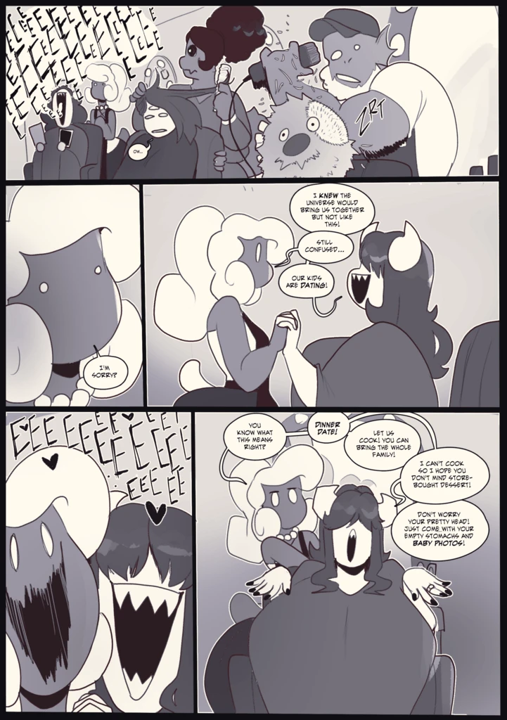The Dandy Demons Chapter 7 - Porn Comics porn comic picture 6