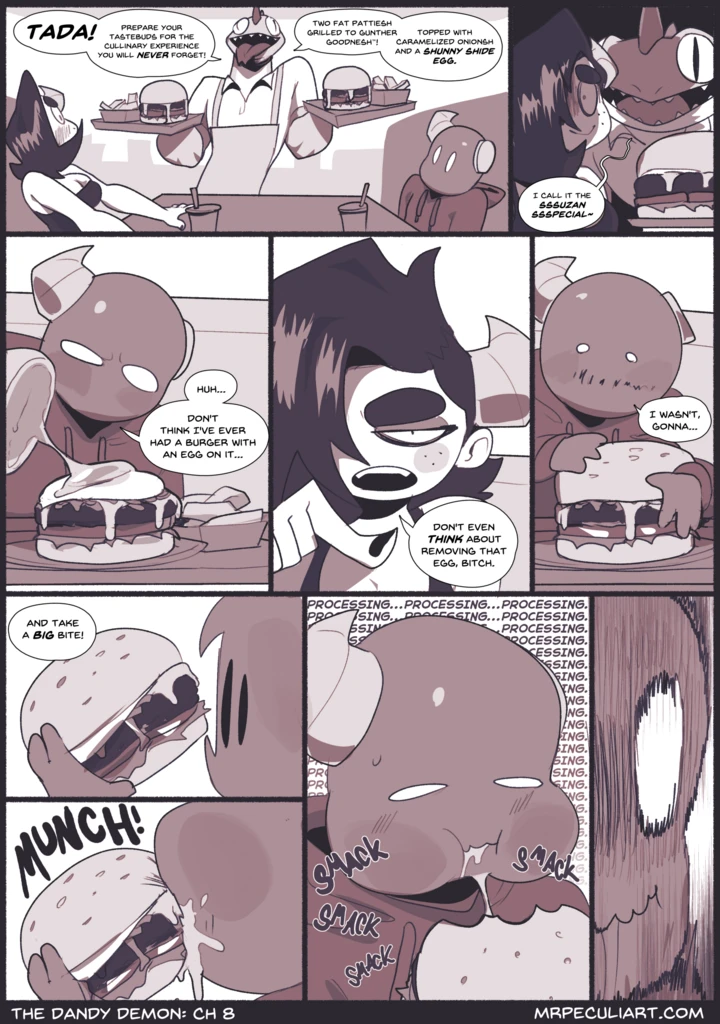 The Dandy Demons Chapter 8 - Porn Comics porn comic picture 13