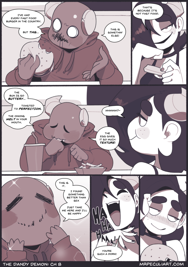 The Dandy Demons Chapter 8 - Porn Comics porn comic picture 14