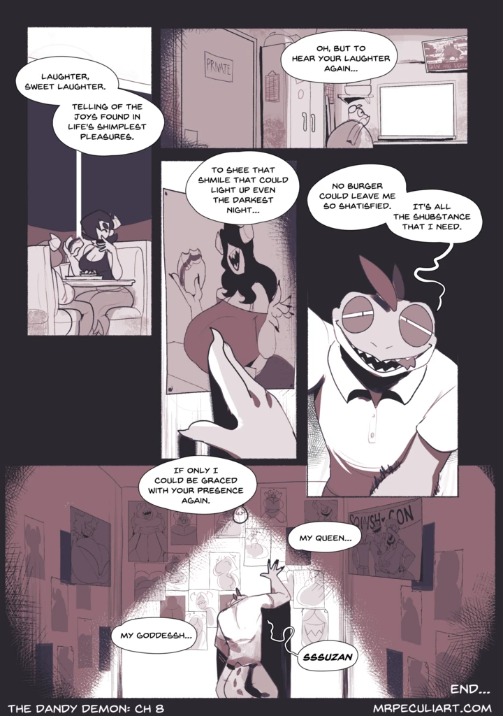 The Dandy Demons Chapter 8 - Porn Comics porn comic picture 16