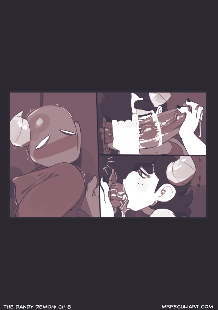 The Dandy Demons Chapter 8 - Porn Comics porn comic picture 17
