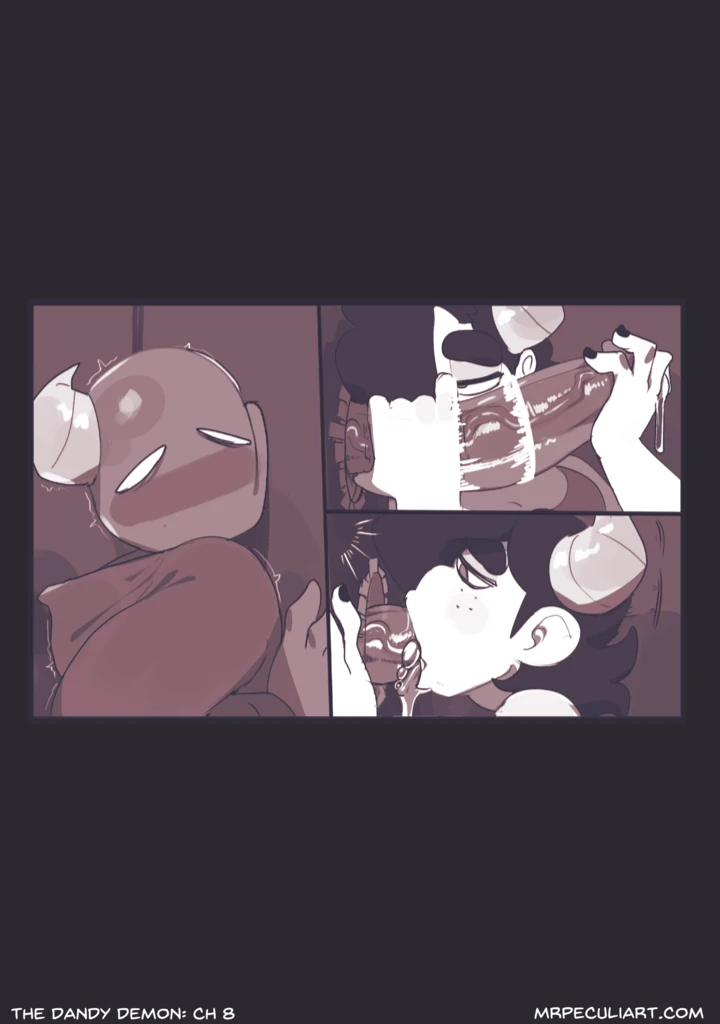 The Dandy Demons Chapter 8 - Porn Comics porn comic picture 17