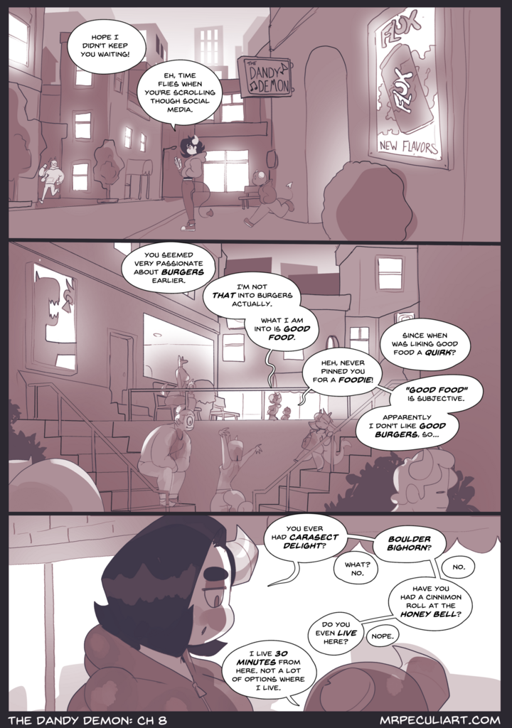 The Dandy Demons Chapter 8 - Porn Comics porn comic picture 9