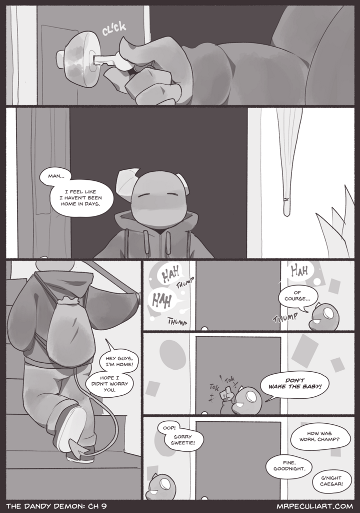 The Dandy Demons Chapter 9 - Porn Comics porn comic picture 16