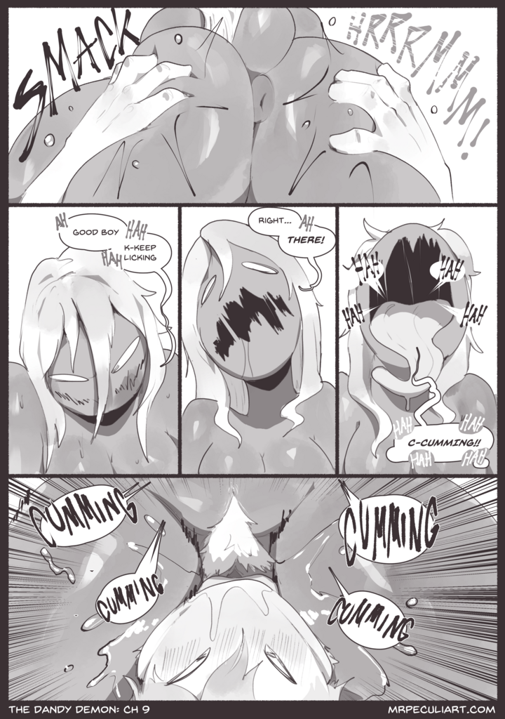 The Dandy Demons Chapter 9 - Porn Comics porn comic picture 19