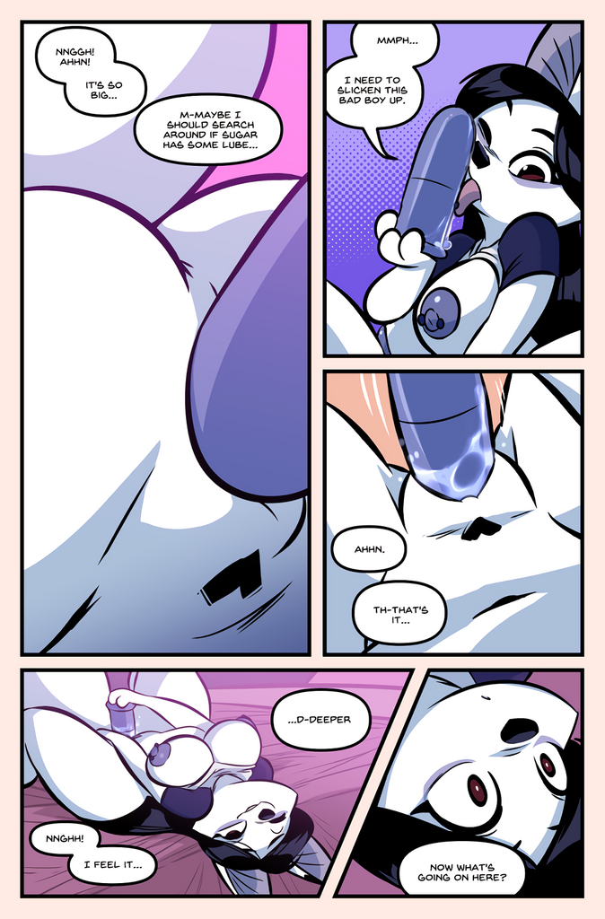 Trying Out - Porn Comics porn comic picture 4