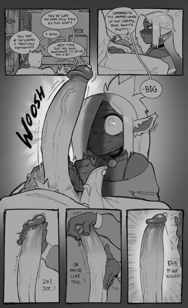 Untitled Comic - Porn Comics porn comic picture 3