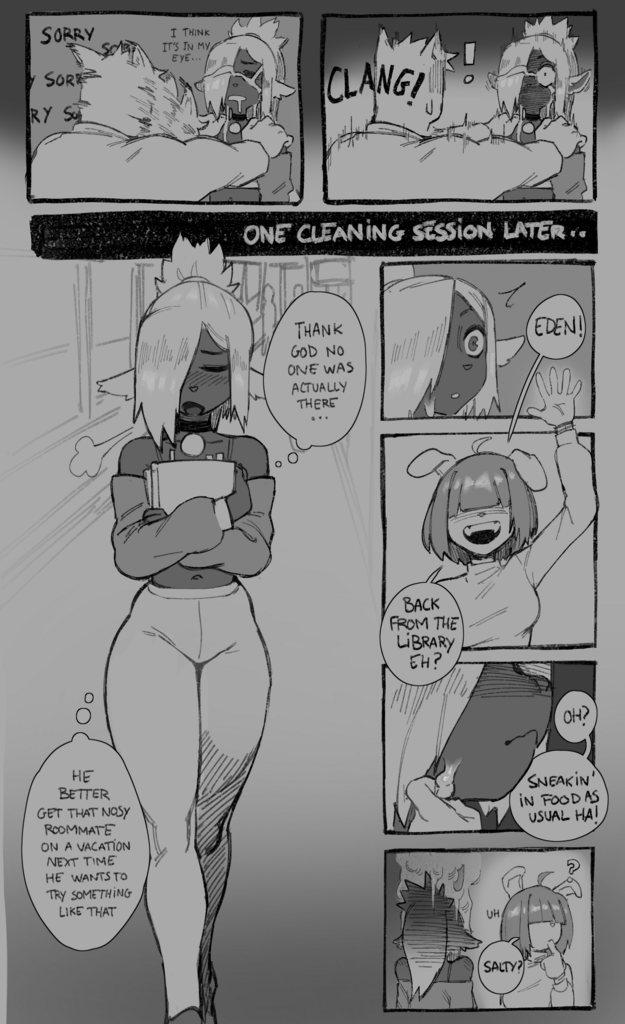 Untitled Comic - Porn Comics porn comic picture 5