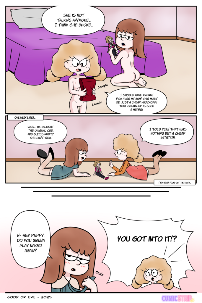 Video Girls - Porn Comics porn comic picture 14