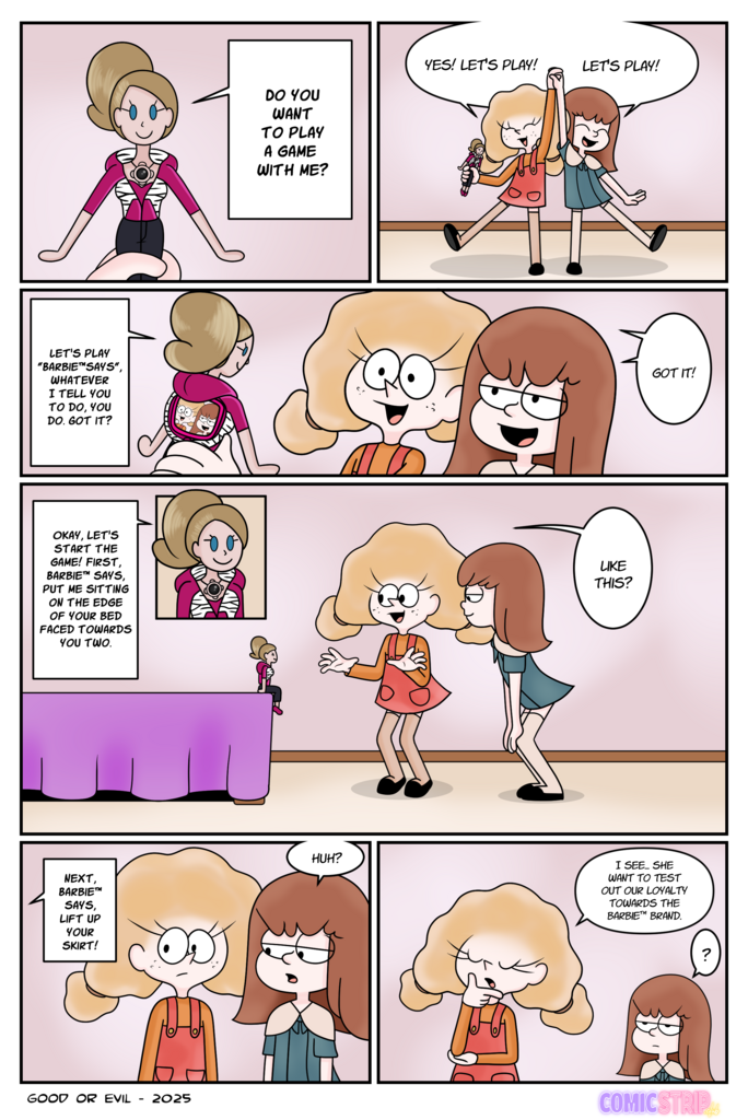 Video Girls - Porn Comics porn comic picture 6