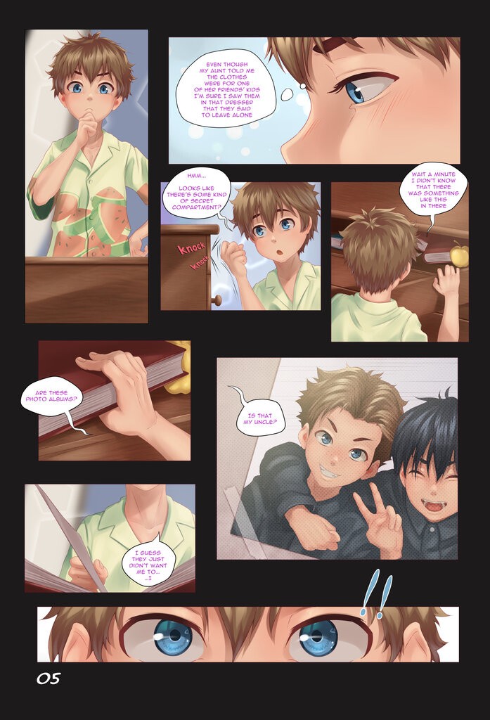 We Love Young Love! - Porn Comics porn comic picture 7