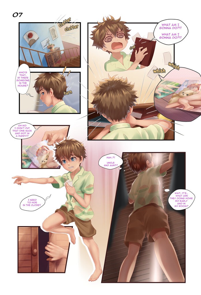 We Love Young Love! - Porn Comics porn comic picture 9