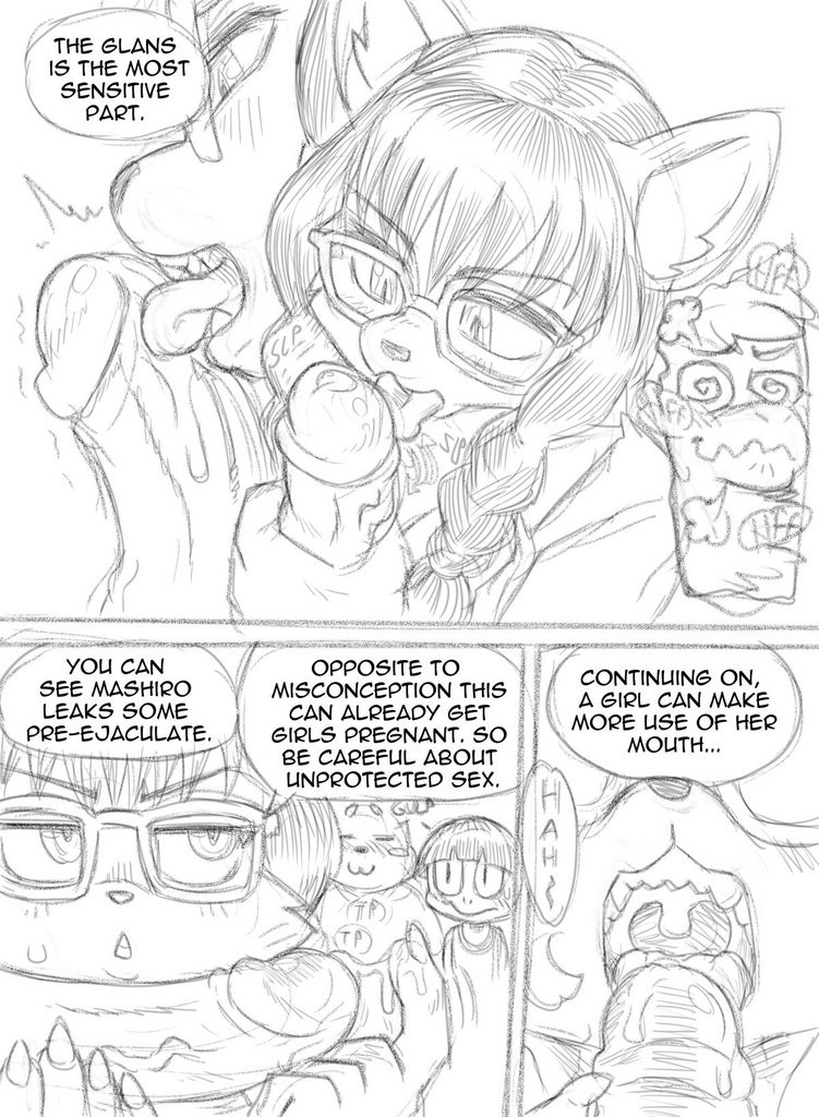 A+ Education porn comic picture 5