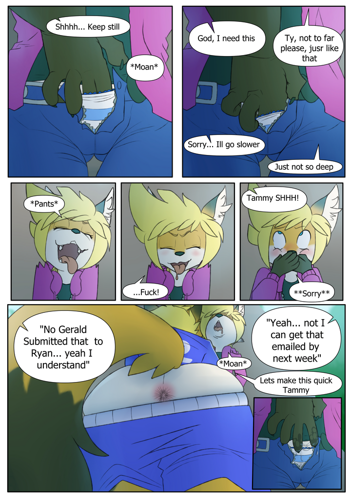 A Road Less Traveled: A New Path porn comic picture 11