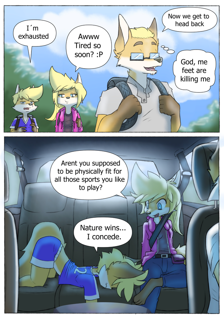 A Road Less Traveled: A New Path porn comic picture 14