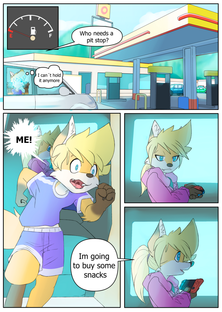 A Road Less Traveled: A New Path porn comic picture 15