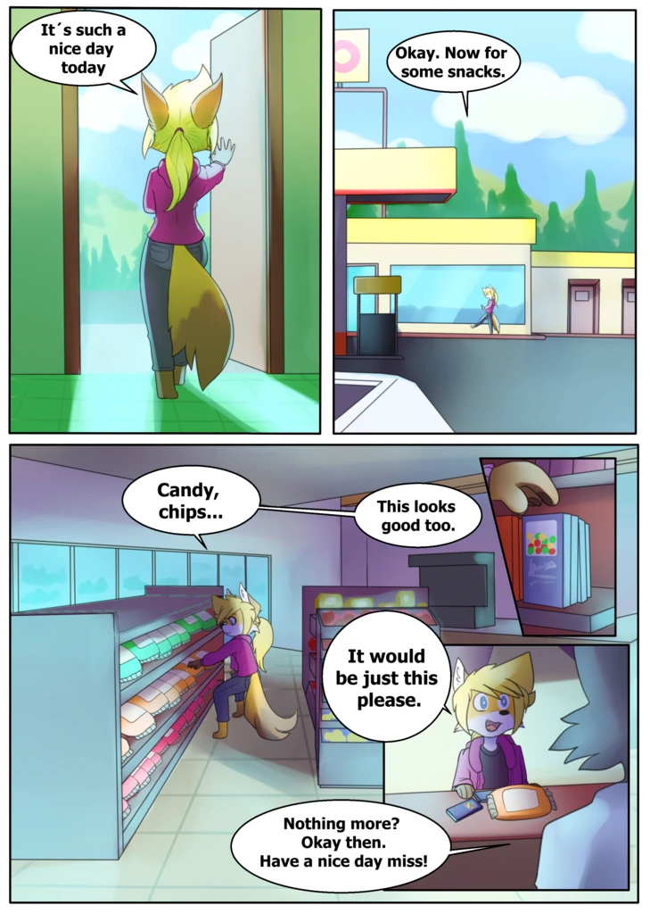 A Road Less Traveled: A New Path porn comic picture 19