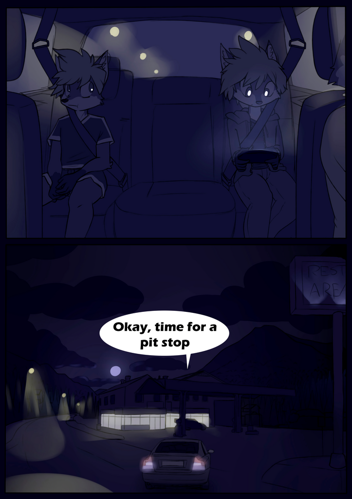A Road Less Traveled: A New Path porn comic picture 2
