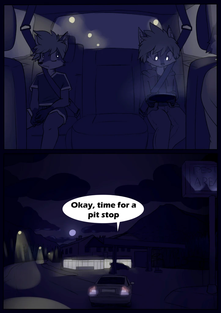 A Road Less Traveled: A New Path porn comic picture 2