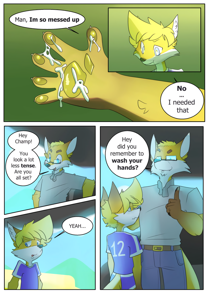 A Road Less Traveled: A New Path porn comic picture 21