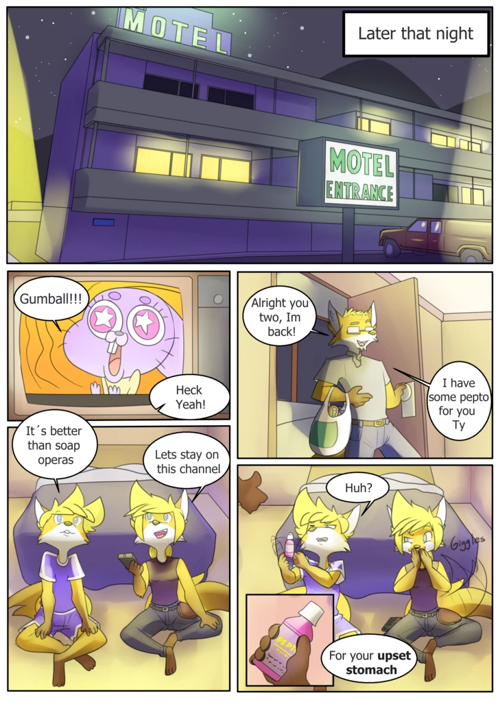 A Road Less Traveled: A New Path porn comic picture 22