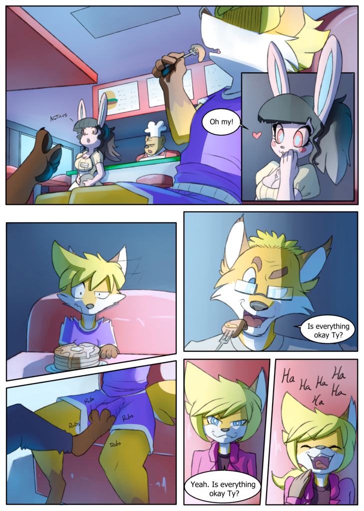 A Road Less Traveled: A New Path porn comic picture 24
