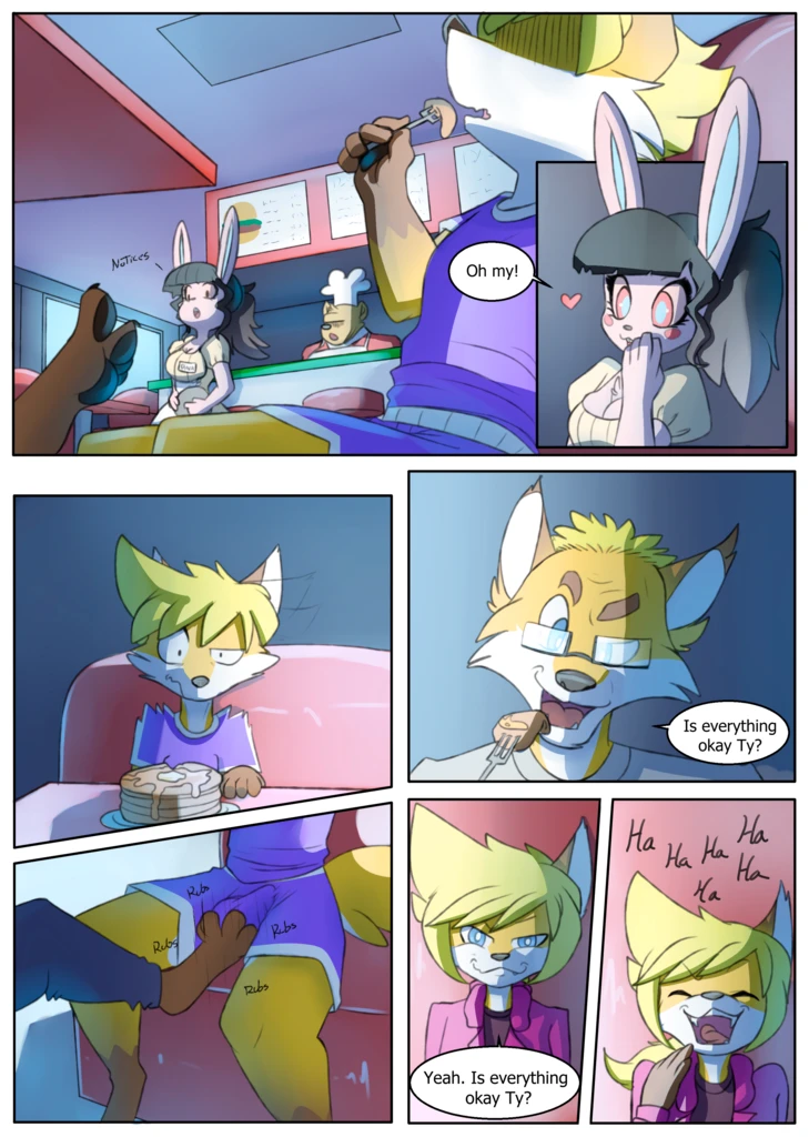 A Road Less Traveled: A New Path porn comic picture 24