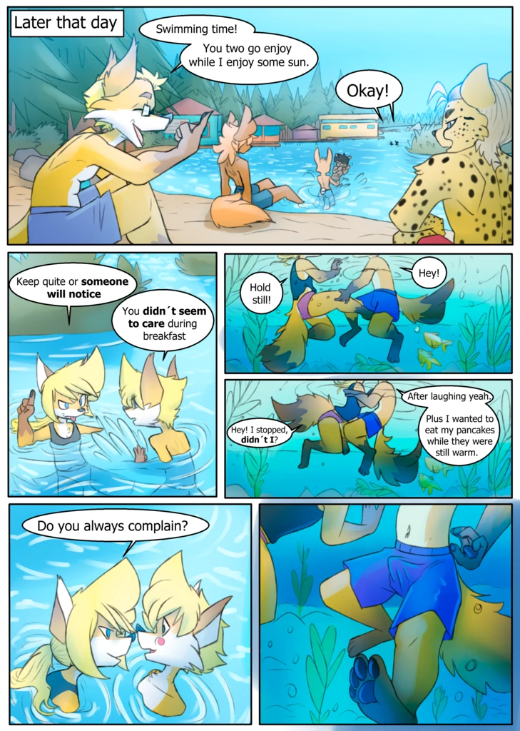 A Road Less Traveled: A New Path porn comic picture 25