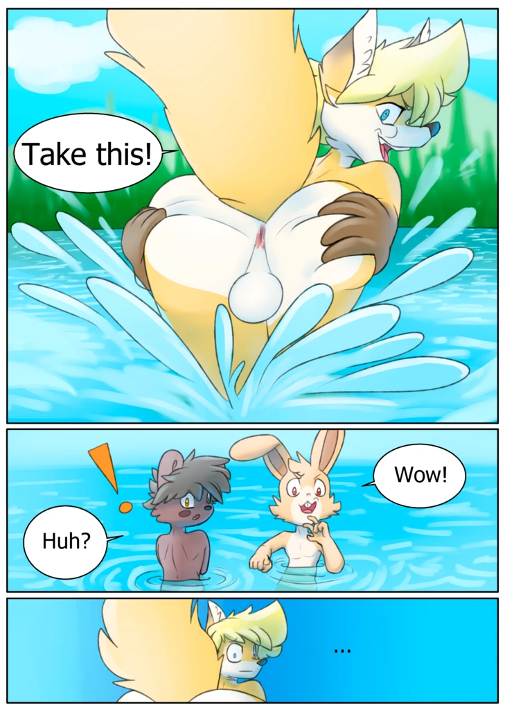 A Road Less Traveled: A New Path porn comic picture 27