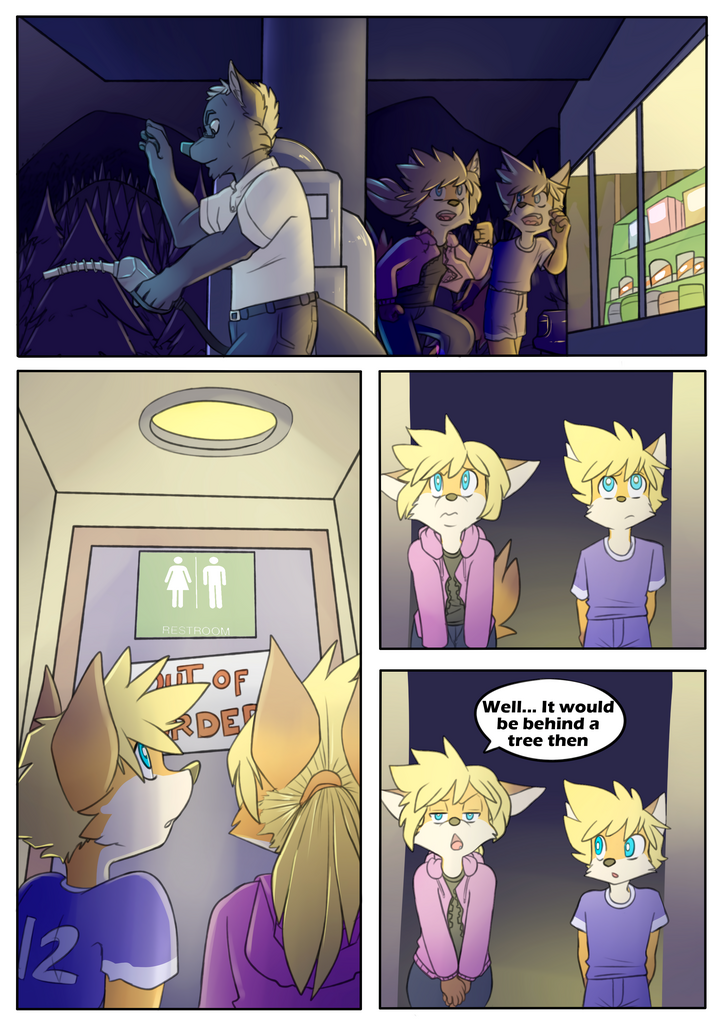 A Road Less Traveled: A New Path porn comic picture 3