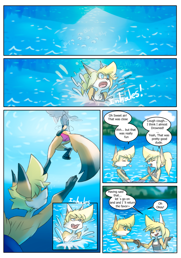 A Road Less Traveled: A New Path porn comic picture 31