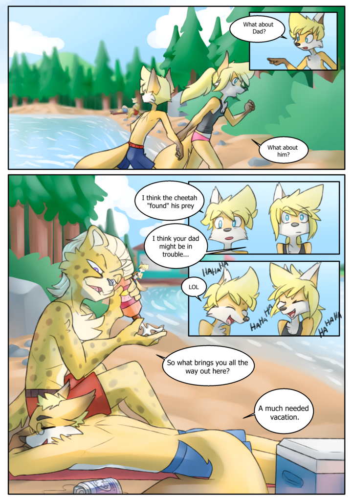 A Road Less Traveled: A New Path porn comic picture 32