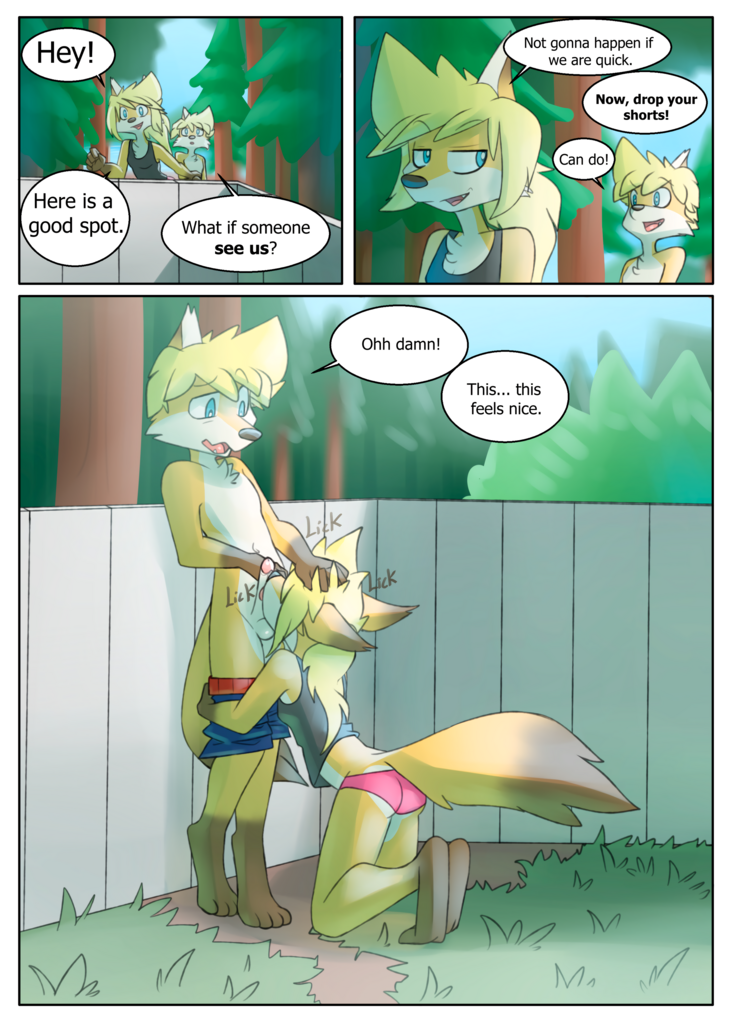 A Road Less Traveled: A New Path porn comic picture 33