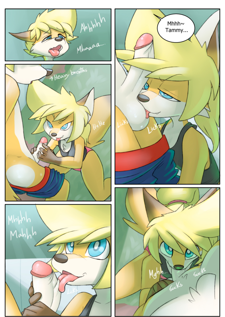 A Road Less Traveled: A New Path porn comic picture 34