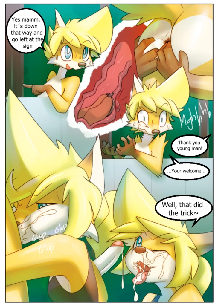 A Road Less Traveled: A New Path porn comic picture 37