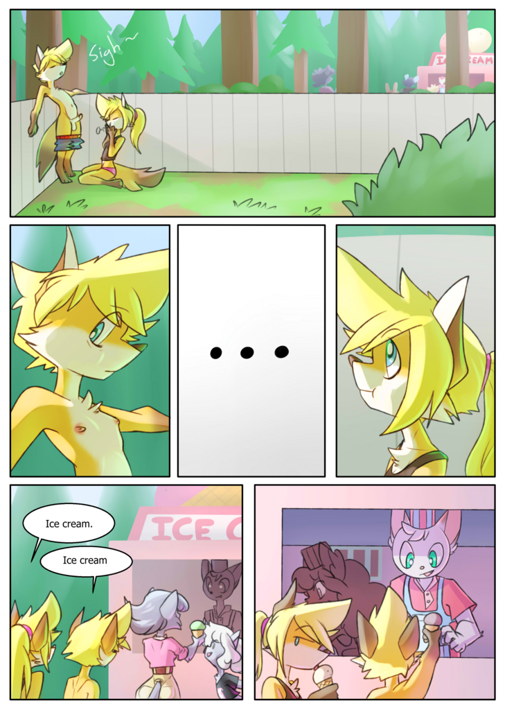 A Road Less Traveled: A New Path porn comic picture 38
