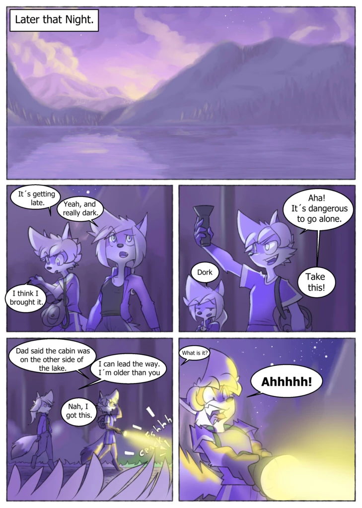 A Road Less Traveled: A New Path porn comic picture 39